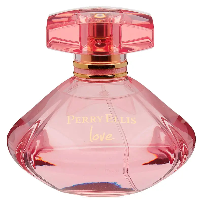 Love By Perry Ellis For Women 3.4 oz EDP Spray - perfumesandrea