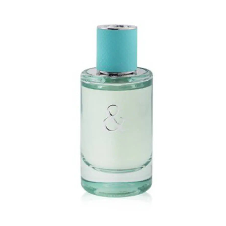 Tiffany & Love for Her Women 1.7oz EDP perfume bottle detail
