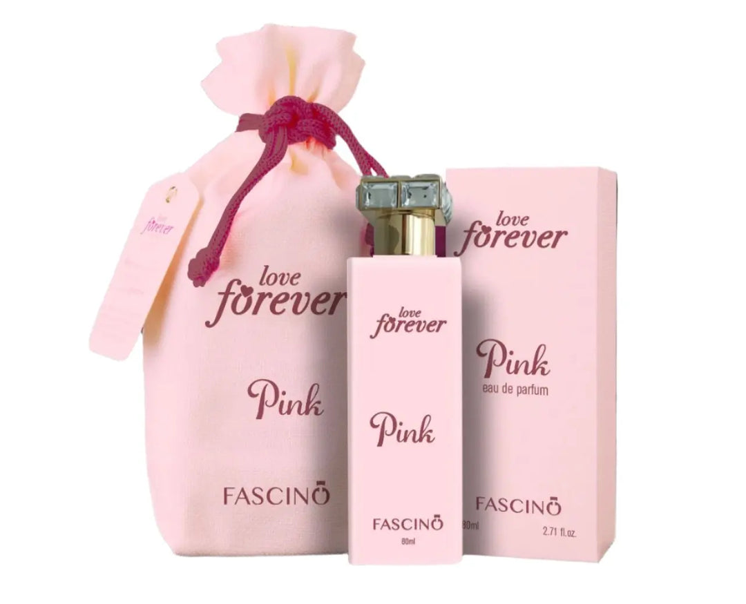 Love Forever Pink By Fascino Pride For Women 2.7oz EDP Spray