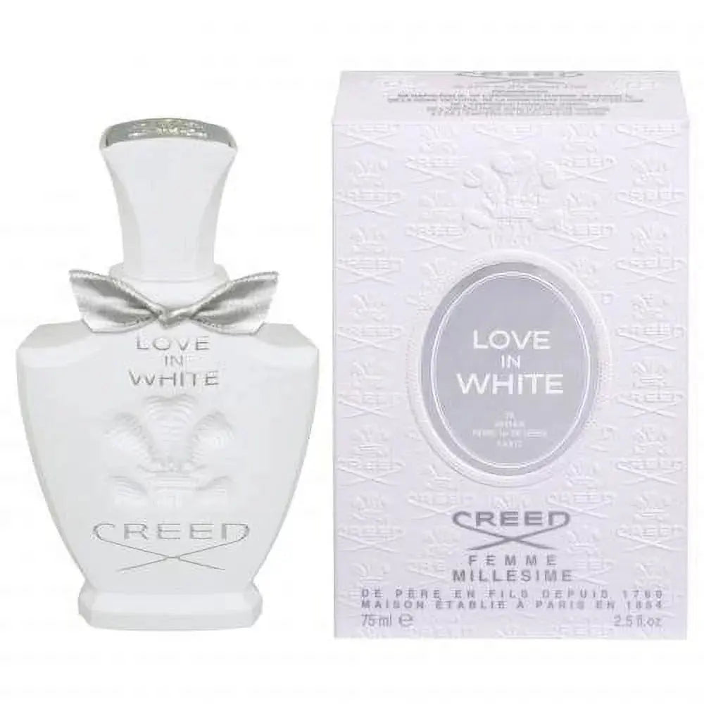 Love In White By Creed For Women 2.5 oz EDP Spray Creed