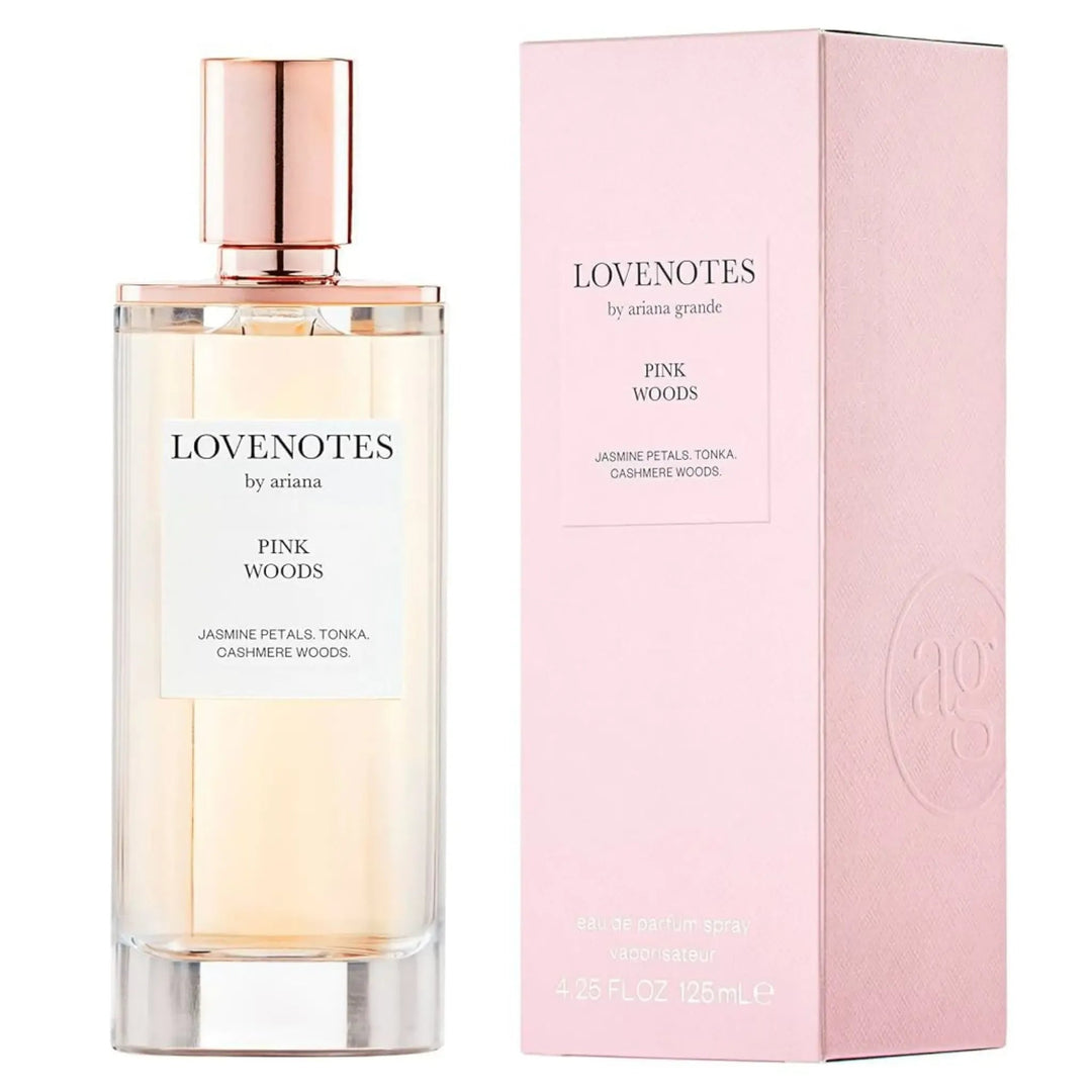 Love Notes Pink Woods By Ariana Grande For Women 4.2oz EDP Spray