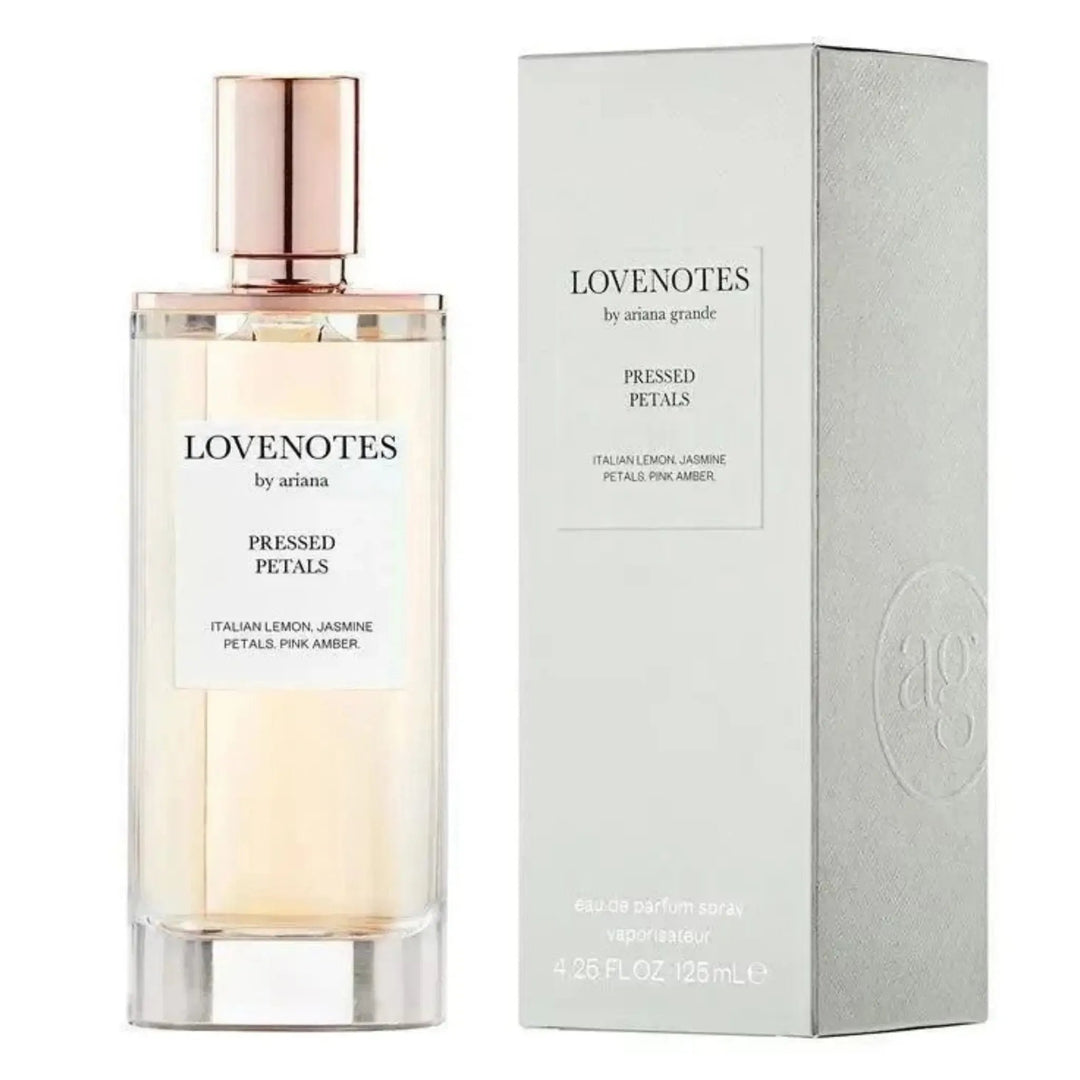 Love Notes Pressed Petals By Ariana Grande For Women 4.2oz EDP Spray