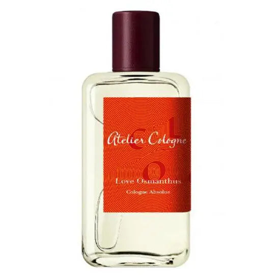 Love Osmanthus By Atelier Cologne Unisex Cologne Absolu Spray - perfumesandrea