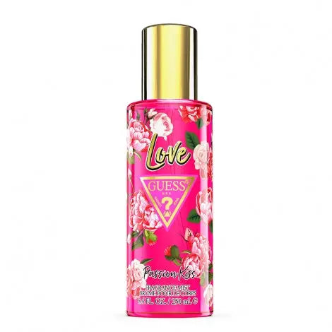 Love Passion Kiss By Guess For Women 8.5oz Body Mist