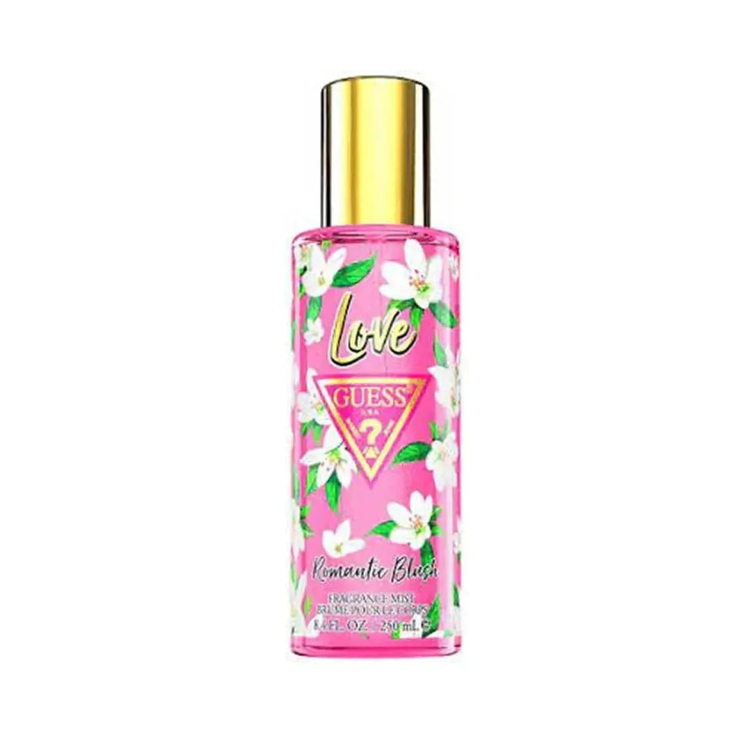 Love Romance Blush By Guess For Women 8.5 oz Body Mist - perfumesandrea