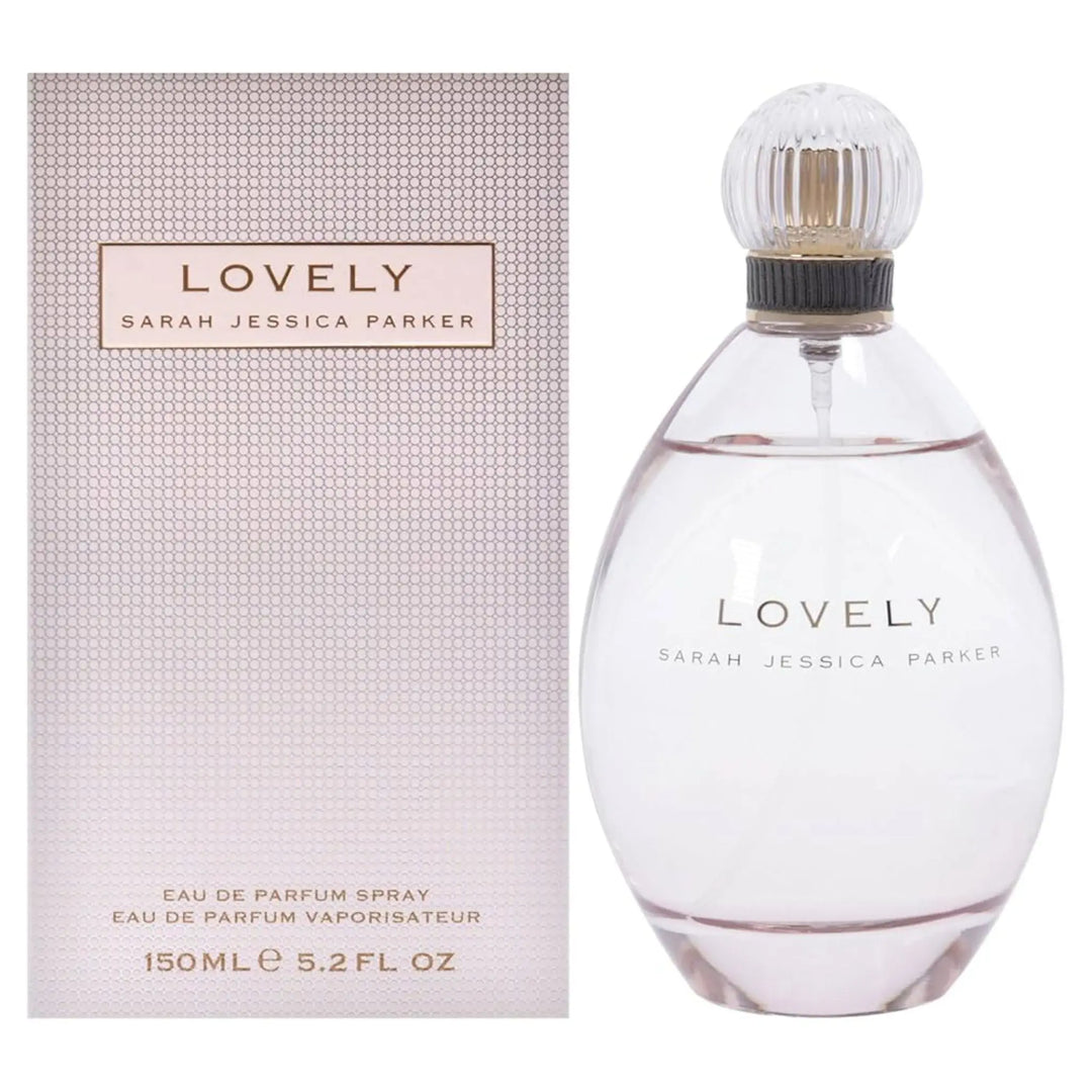 Lovely By Sarah Jessica Parker For Women 5.2oz EDP Spray