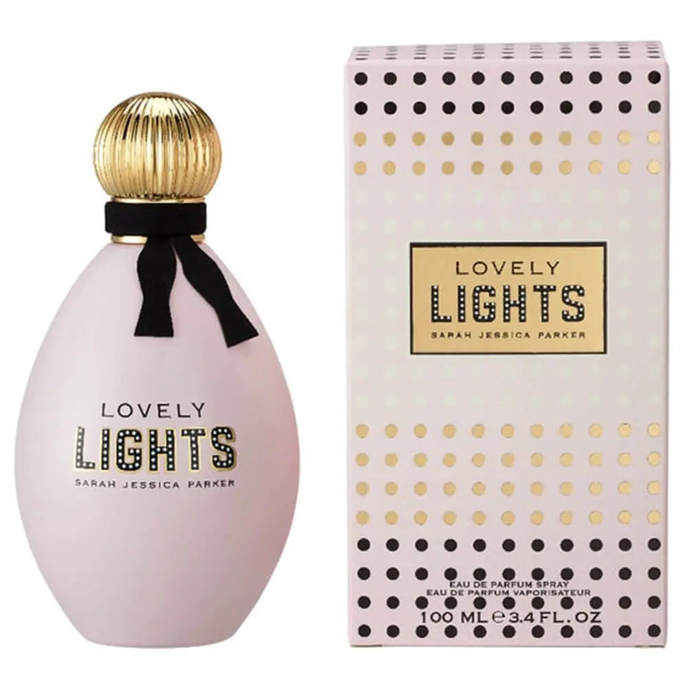Lovely Lights By Sarah Jessica Parker For Women 3.4oz EDP Spray