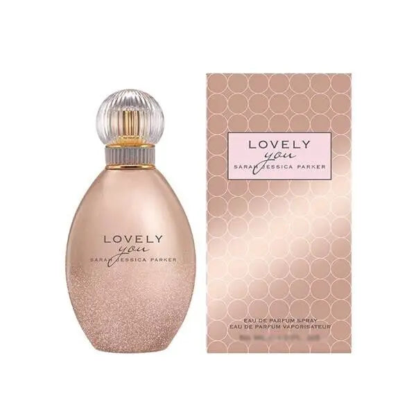 Lovely You By Sarah Jessica Parker For Women 3.4oz EDP Spray