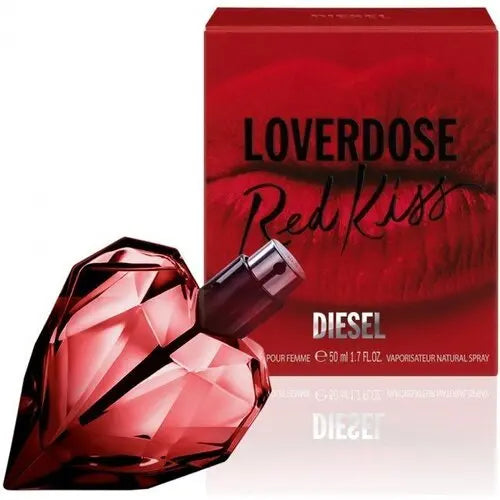 Loverdose Red Kiss By Diesel For Women 1.7 oz EDP Spray - perfumesandrea