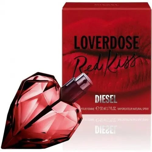 Loverdose Red Kiss By Diesel For Women 1.7 oz EDP Spray - perfumesandrea