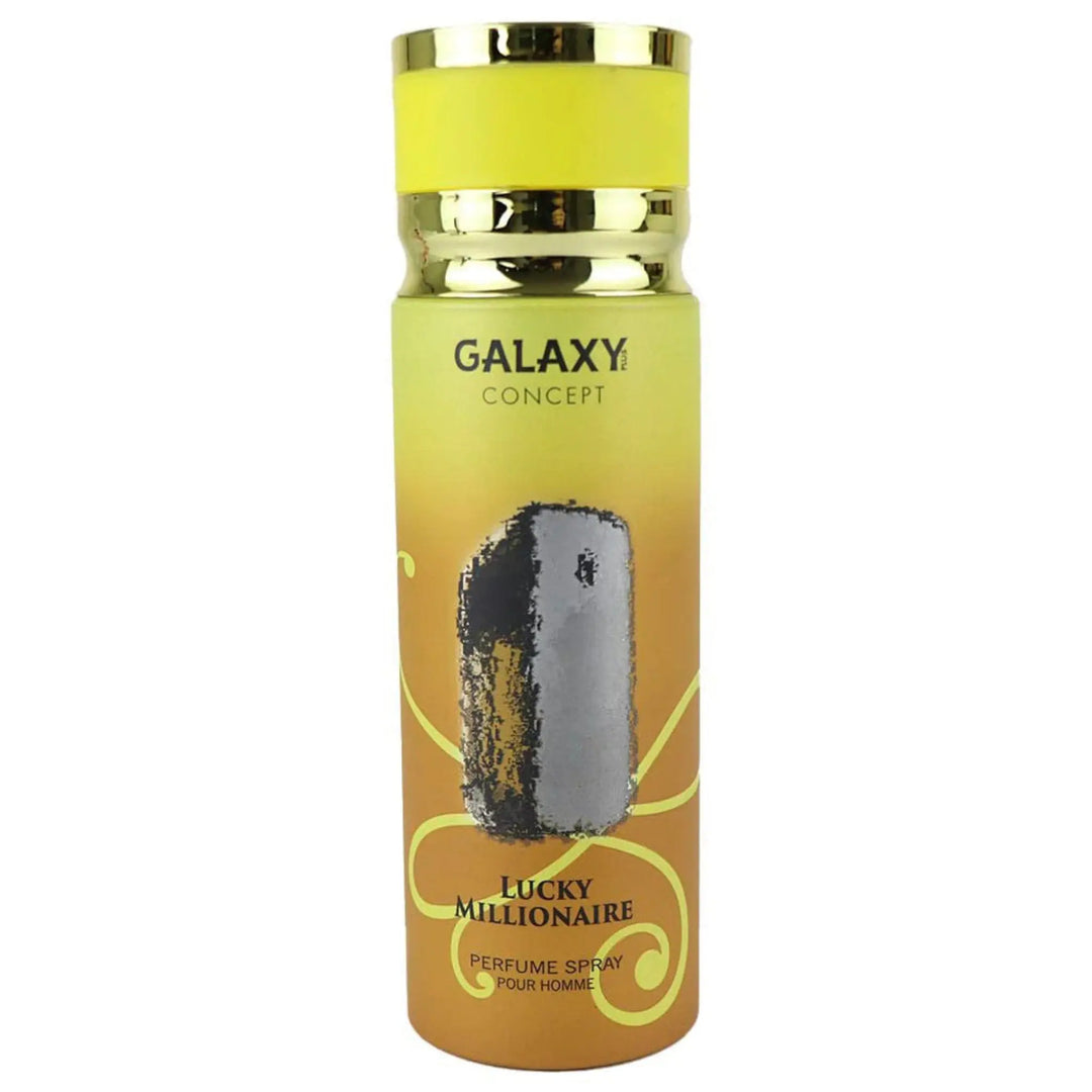 Lucky Millionaire By Galaxy For Men 6.7oz Spray