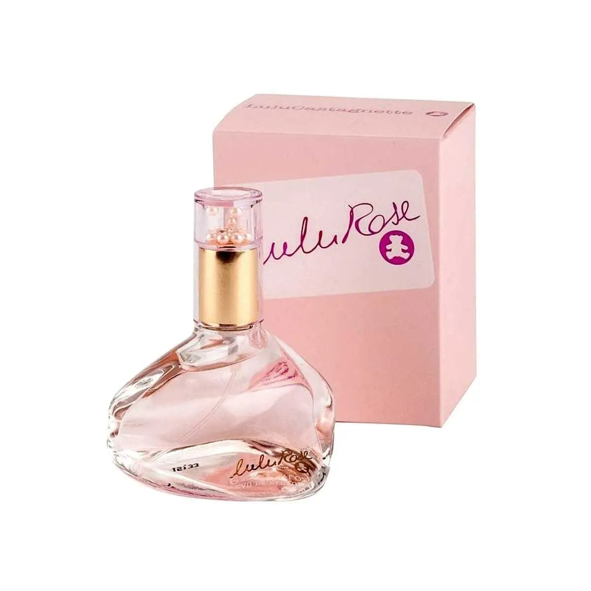 Lulu Rose By Lulu Castagnette For Women 3.3oz EDP Spray Lulu Castagnette