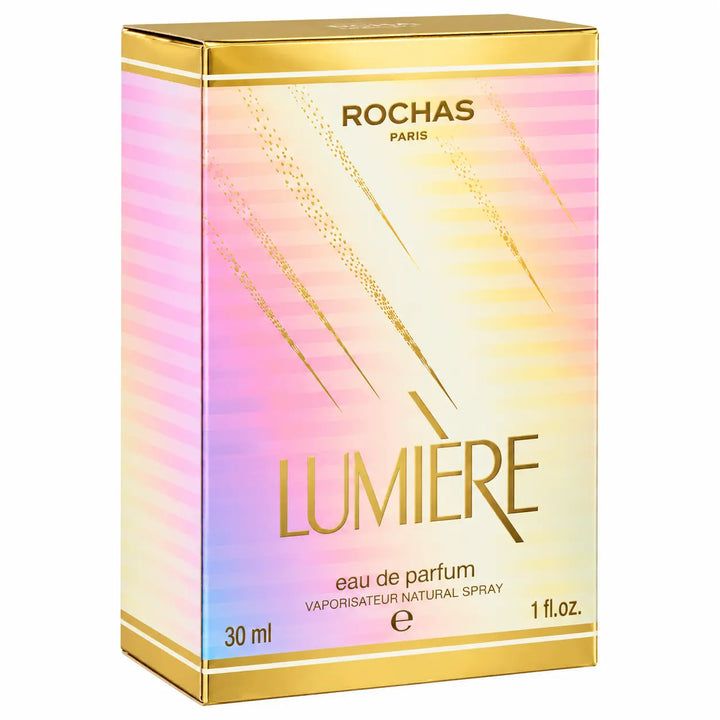 Lumiere by Rochas original box 1.0oz Eau de Parfum