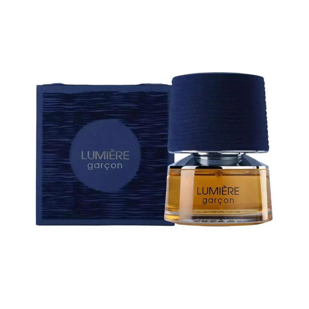 Lumiere Garcon by Fragrance World 3.4oz EDT perfume for women
