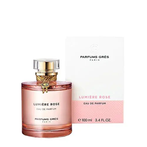 Lumiere Rose By Gres For Women 3.4oz EDP Spray Gres