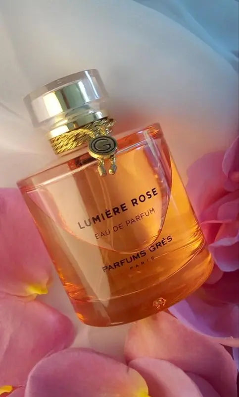 Lumiere Rose By Gres For Women 3.4oz EDP Spray Gres