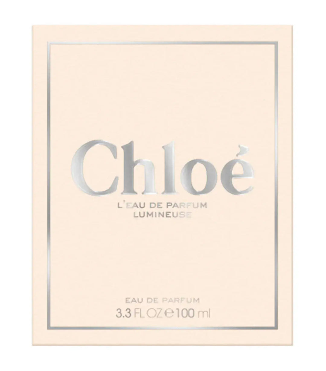 Lumineuse by Chloé - For Women 3.4oz Eau De Parfum