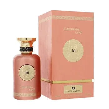 Luminous Coral By Patek Maison Unisex 3.4oz EDP Spray - perfumesandrea