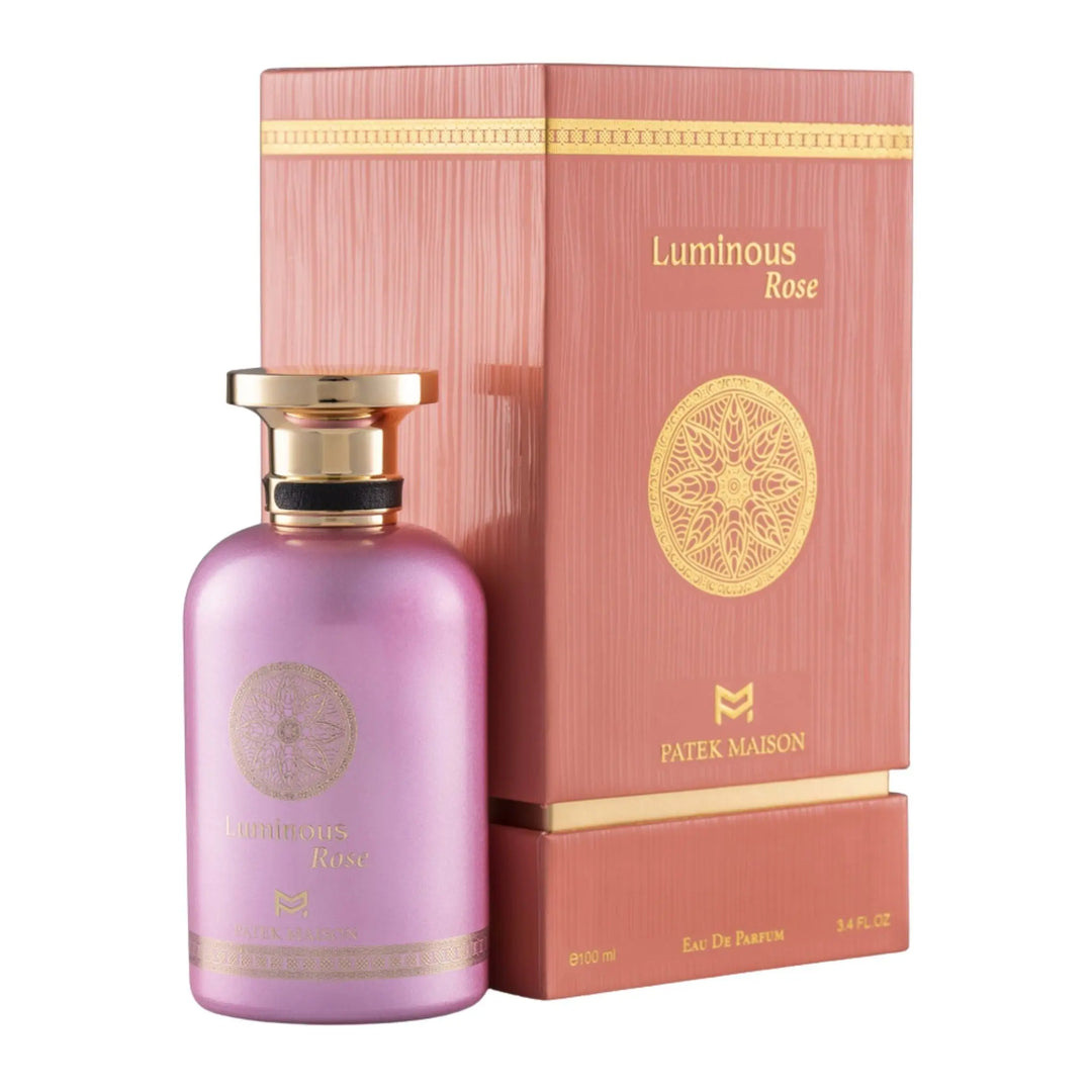 Luminous Rose By Patek Maison For Unisex 3.4oz EDP Spray