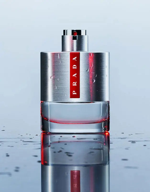 Luna Rossa by Prada - For Men 3.3oz Eau De Toilette 