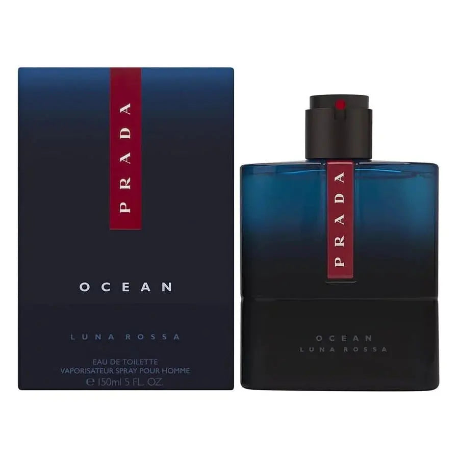 Luna Rossa Ocean By Prada For Men 5.0oz EDP Spray Prada