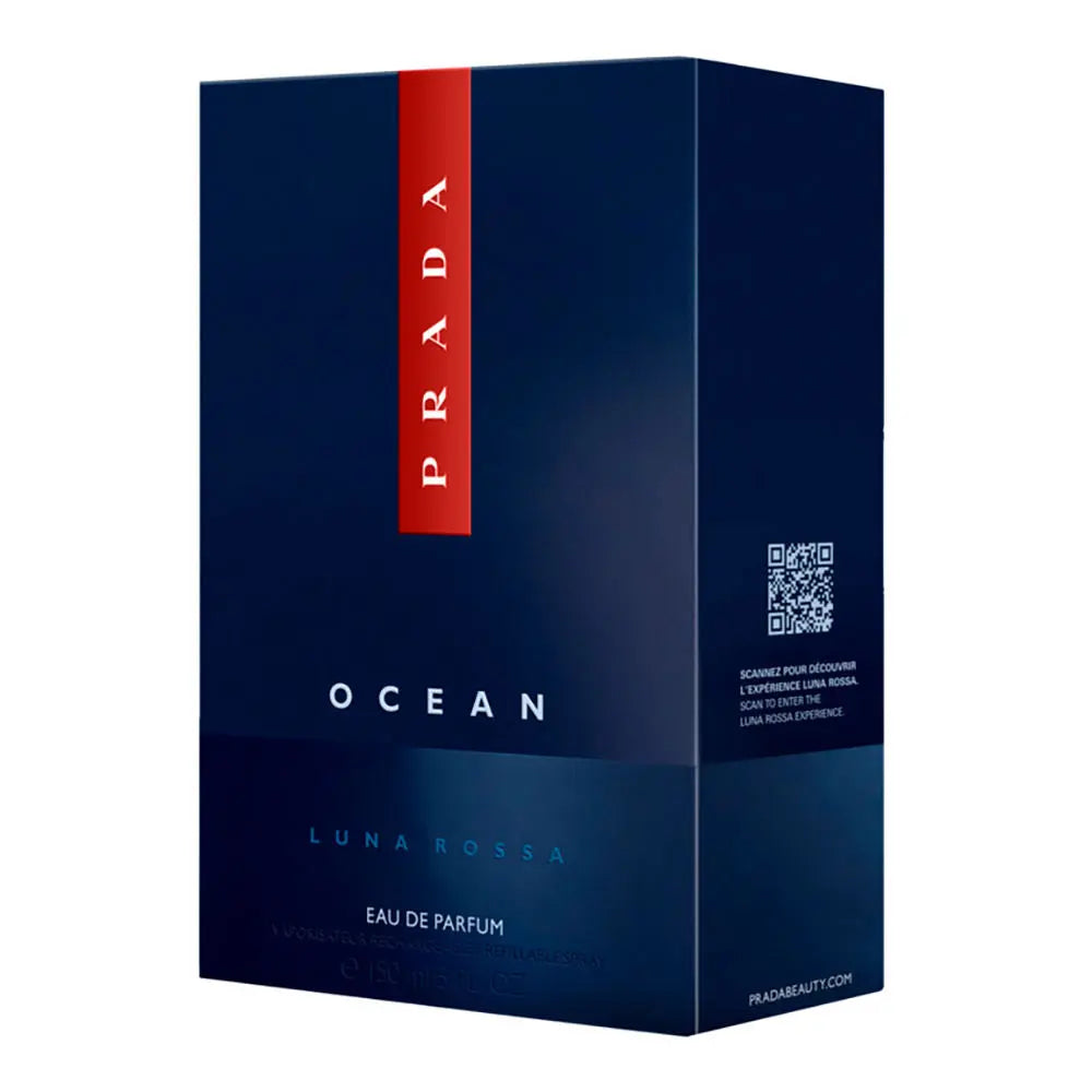 Luna Rossa Ocean By Prada For Men 5.0oz EDP Spray Prada