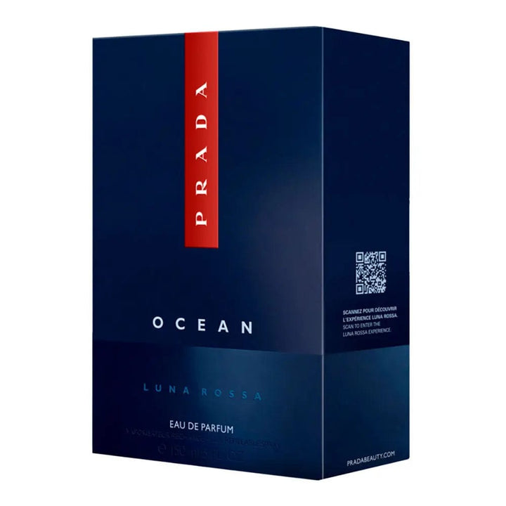 Luna Rossa Ocean By Prada For Men 5.0oz EDP Spray Prada