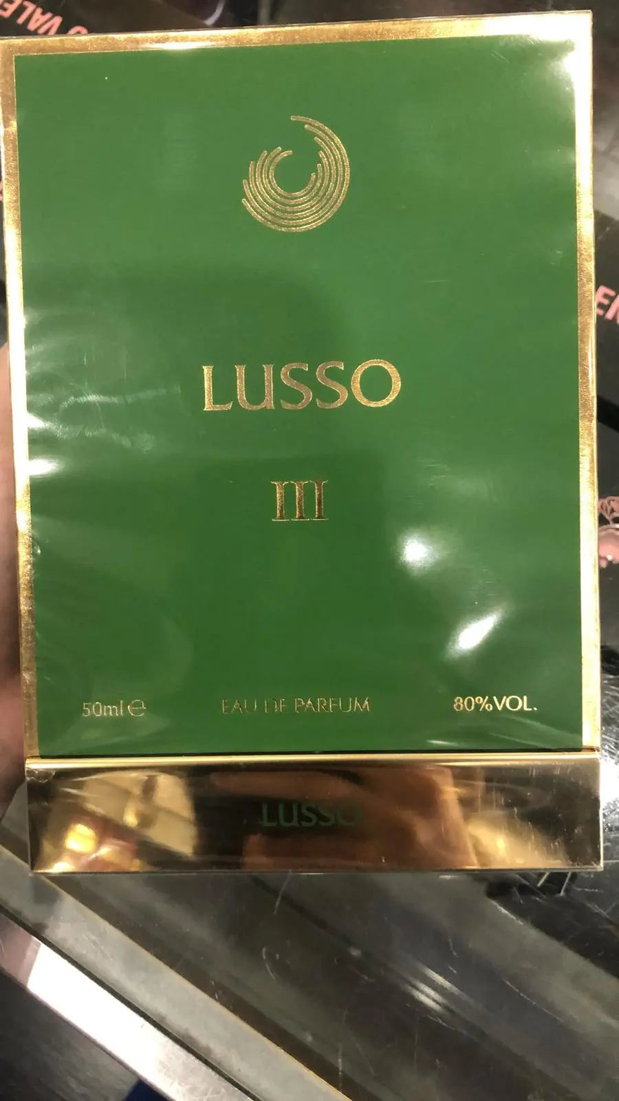 Lusso Green III By Lusso 1.7 oz U EDP Spray - perfumesandrea