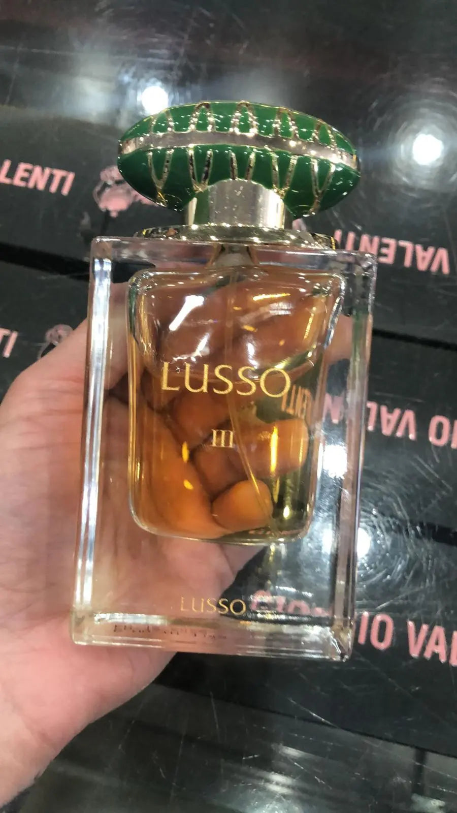 Lusso Green III By Lusso 1.7 oz U EDP Spray - perfumesandrea