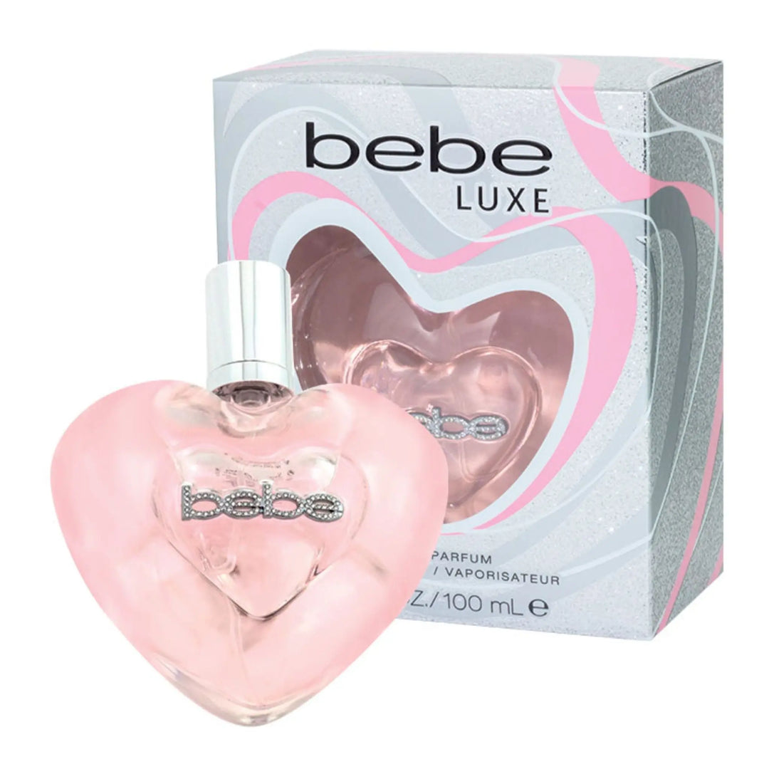 Luxe By Bebe For Women 3.4oz EDP Spray