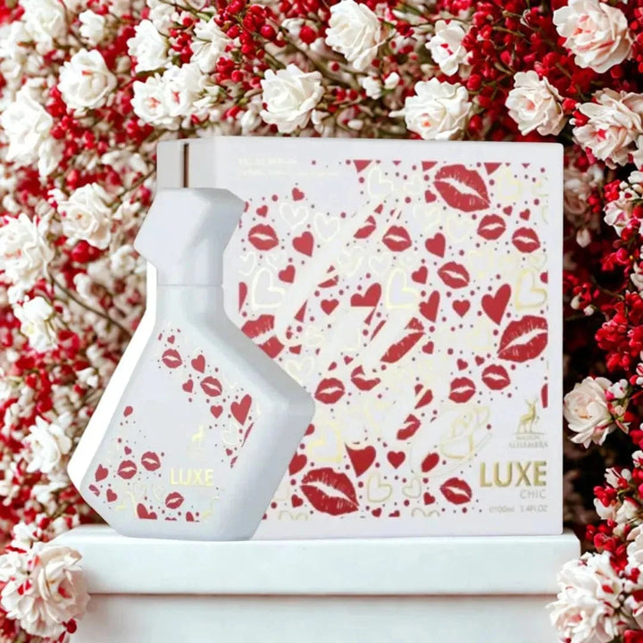 Luxe Chic By Maison Alhambra For Unisex 3.4oz EDP Spray Maison Alhambra