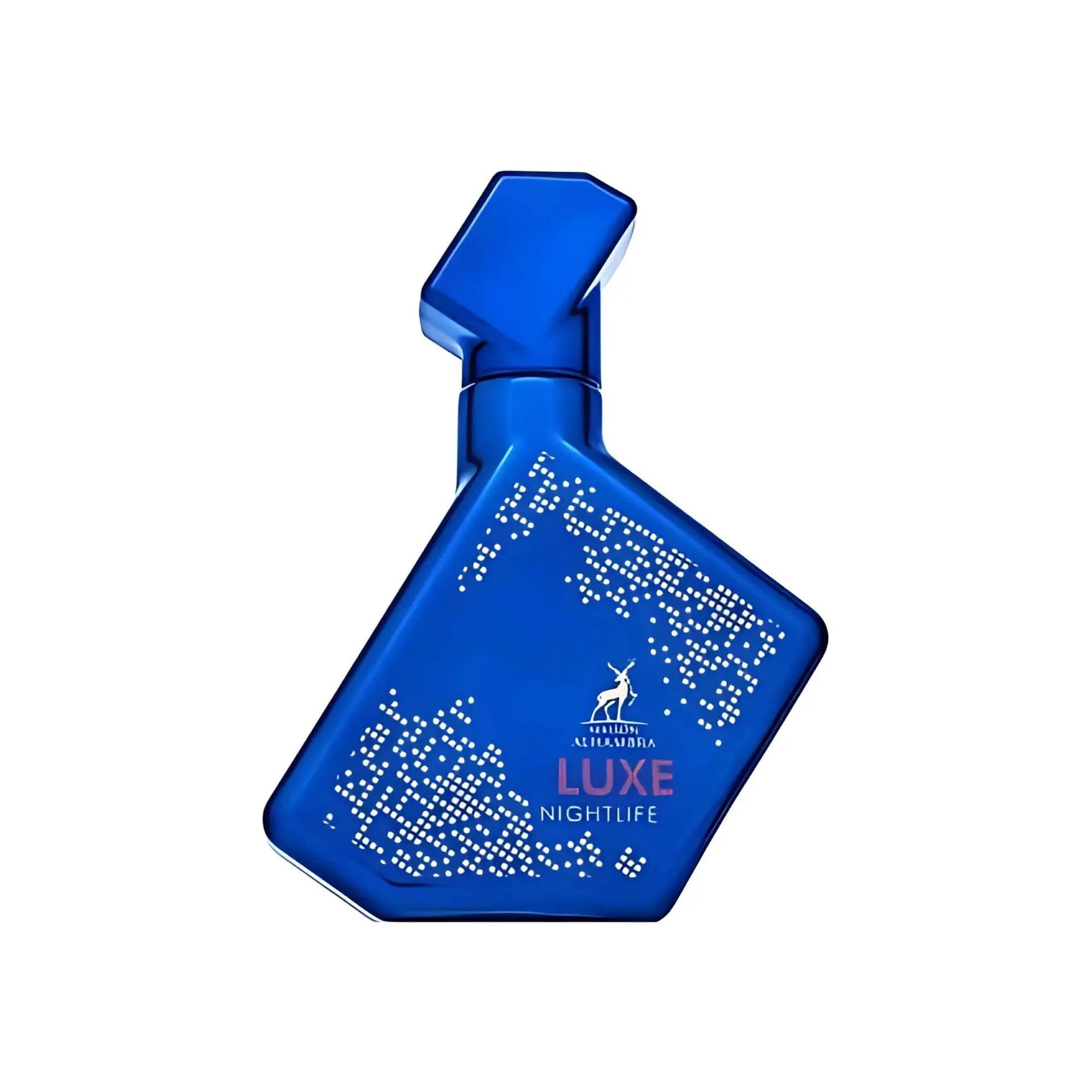 Luxe Nightlife By Maison Alhambra For unisex 3.4oz EDP Spray Maison Alhambra