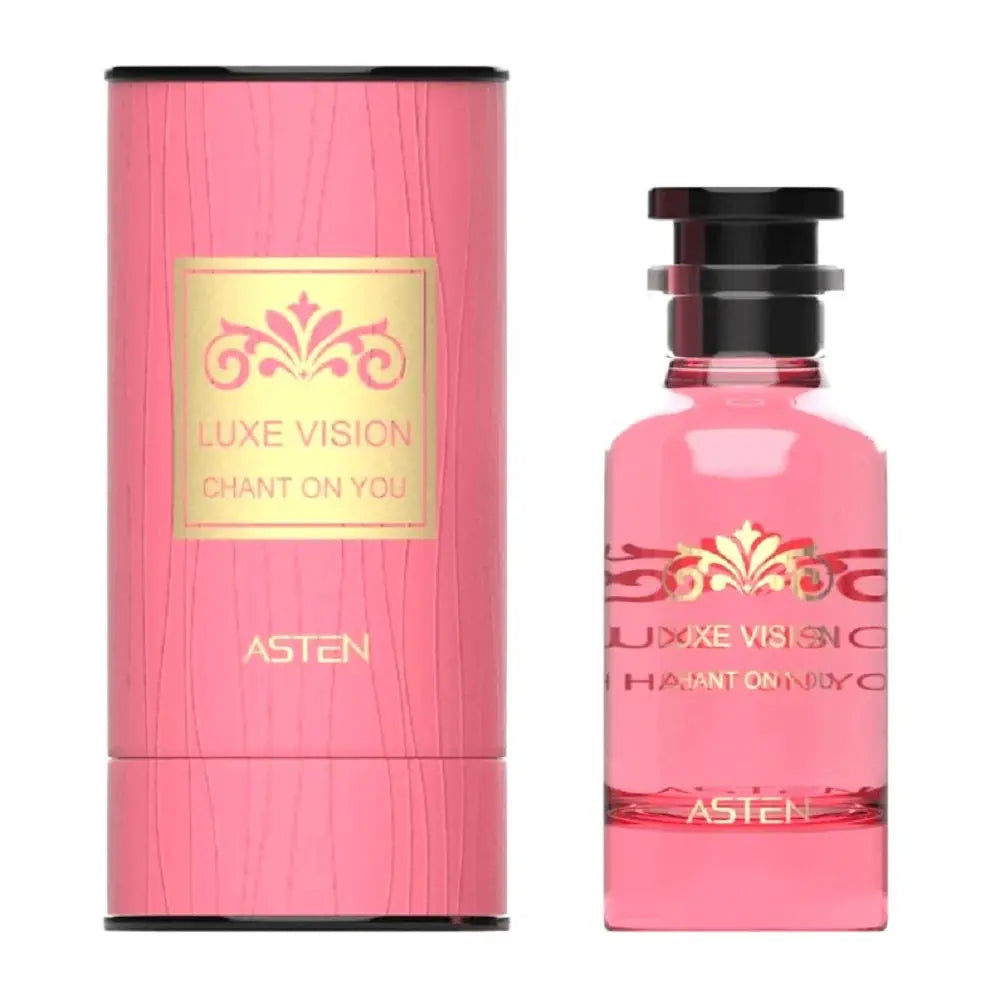Luxe Vision Chant On You by Asten Women's 3.4oz EDP.