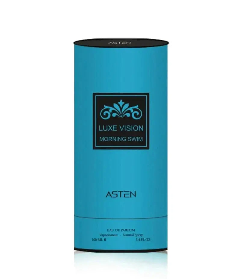 Luxe Vision Morning Swim by Asten Unisex 3.4oz EDP.