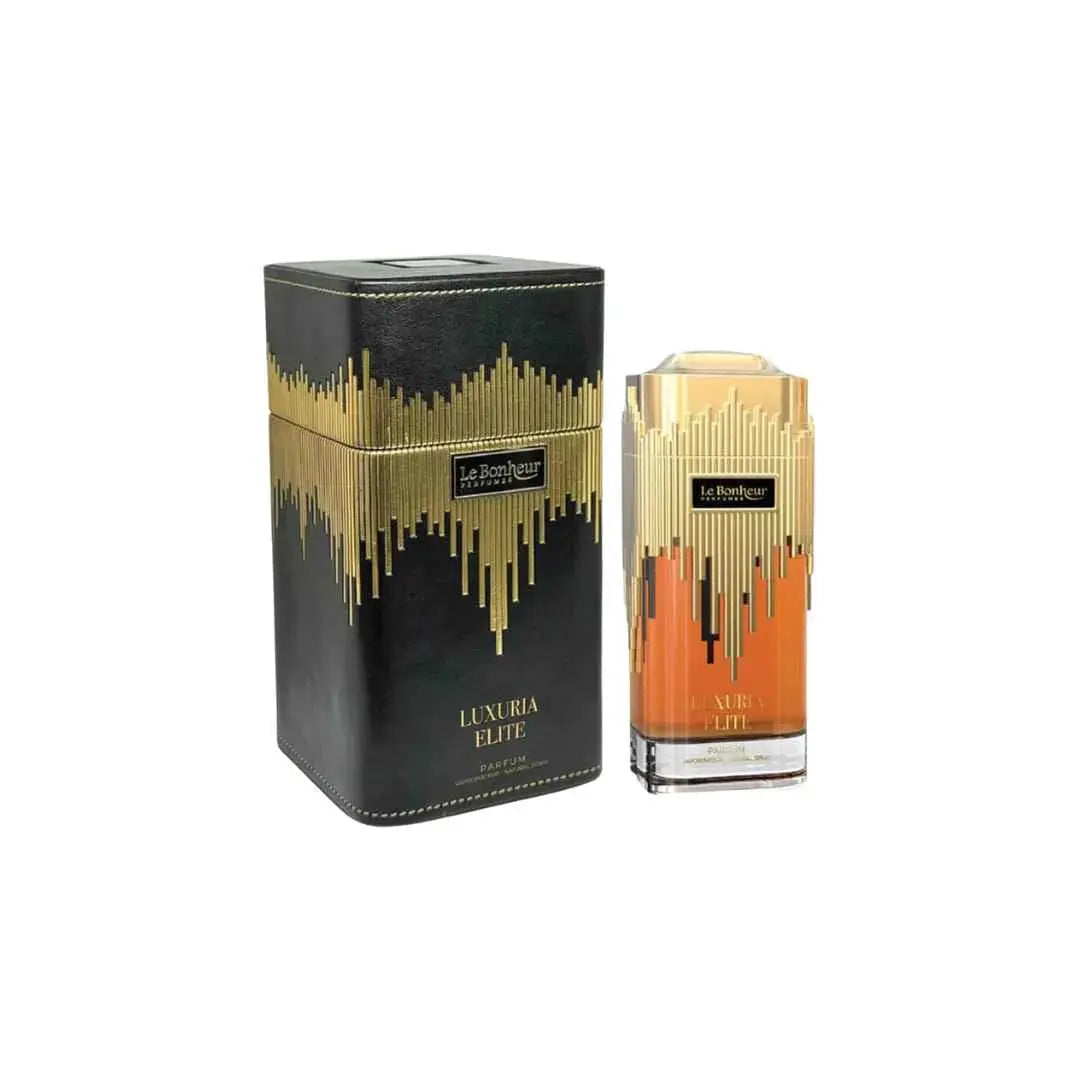 Luxuria Elite By Le Bonheur For Unisex 3.4oz Parfum Spray Le Bonheur