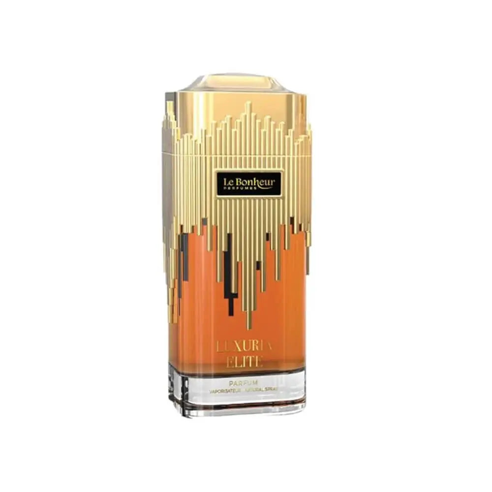 Luxuria Elite By Le Bonheur For Unisex 3.4oz Parfum Spray Le Bonheur