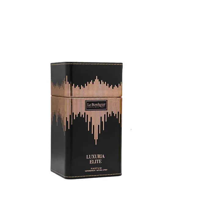 Luxuria Elite By Le Bonheur For Unisex 3.4oz Parfum Spray Le Bonheur