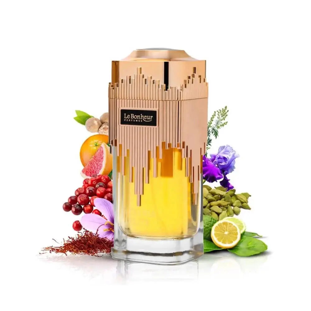 Luxuria Elite By Le Bonheur For Unisex 3.4oz Parfum Spray Le Bonheur