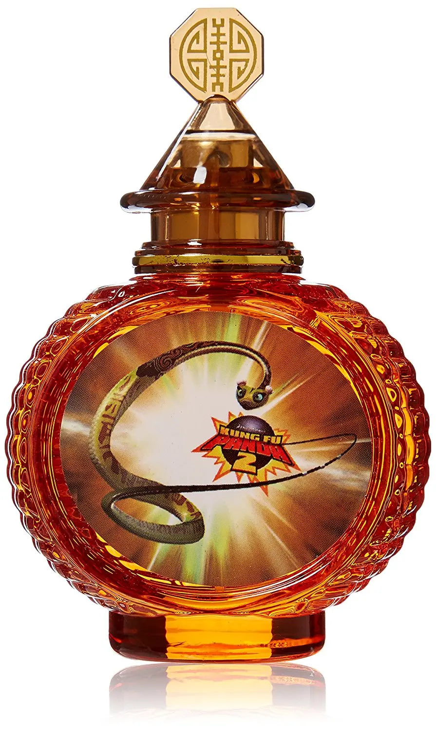 Kung Fu Panda 2 Viper By Luxury Perfumes For Kids 3.4oz EDT Spray