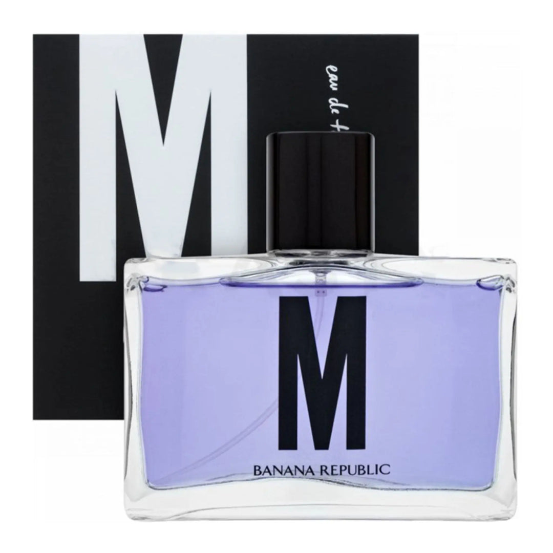 M By Banana Republic For Men 4.2oz EDT Spray