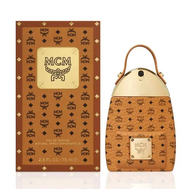 MCM Eau de Parfum for Women 2.5oz EDP perfume bottle