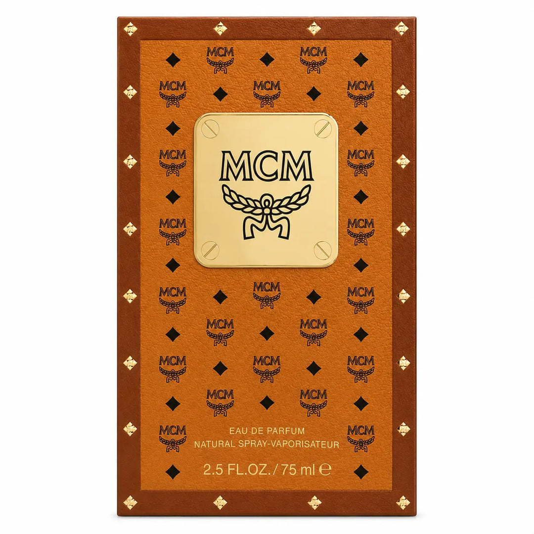 MCM Eau de Parfum original box for Women 2.5oz EDP