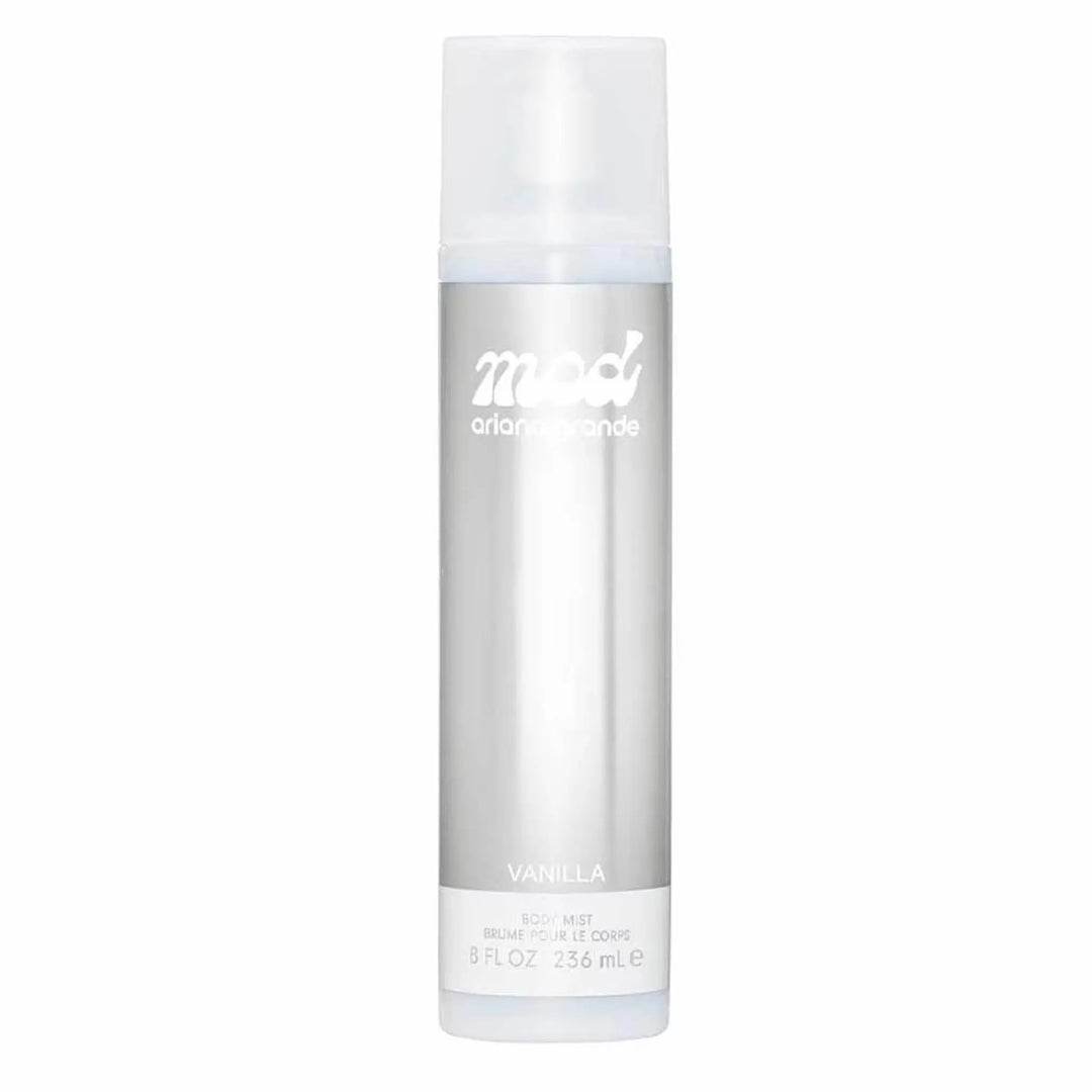MOD Vanilla By Ariana Grande For Women 8.0oz Body Mist Spray
