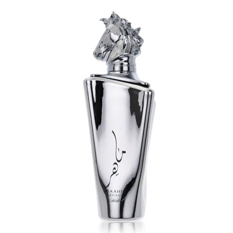 Maahir Legacy 3-Piece Set by Lattafa for Men 3.4oz EDP