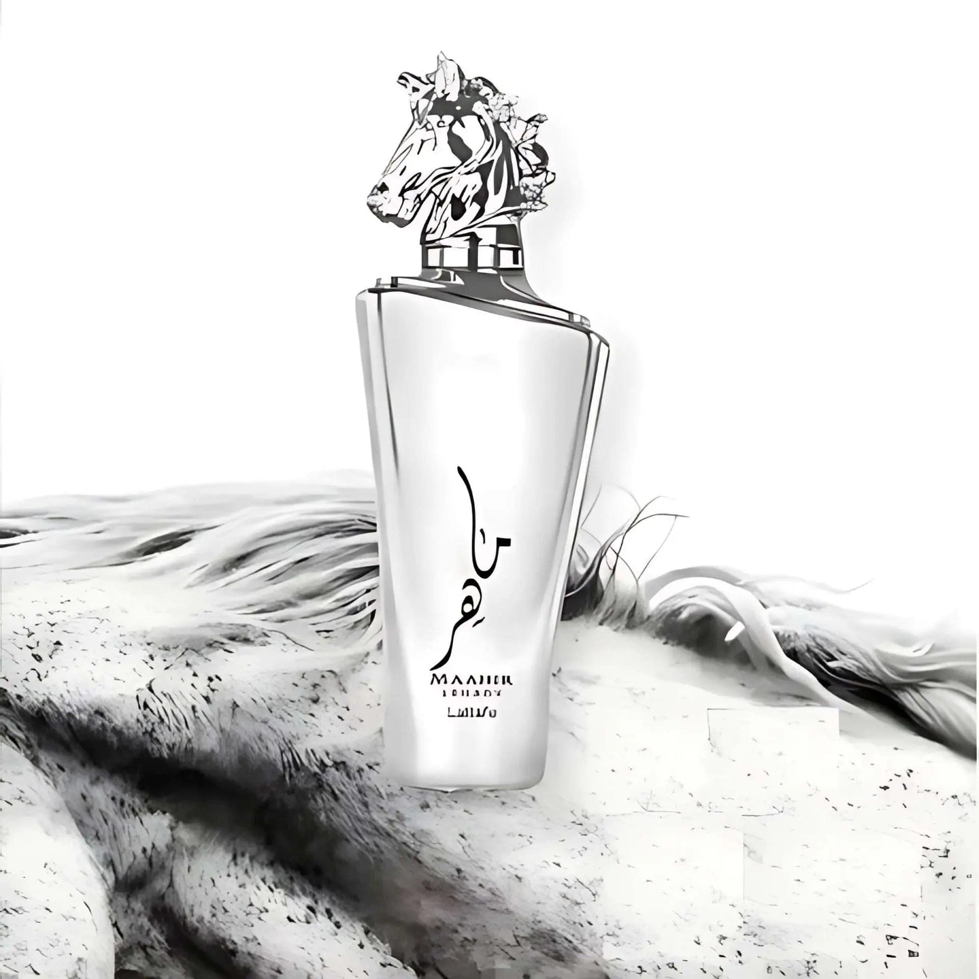Maahir Legacy By Lattafa For Men 3.4oz EDP Spray Lattafa