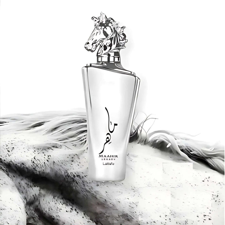 Maahir Legacy By Lattafa For Men 3.4oz EDP Spray Lattafa