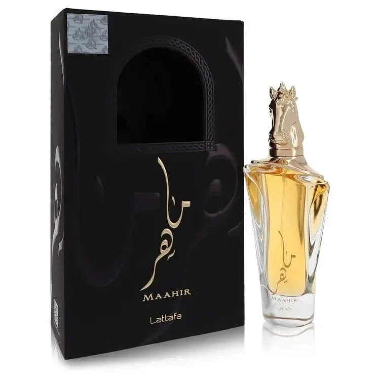 Maahir Unisex 3.4oz Eau De Parfum Spray - perfumesandrea