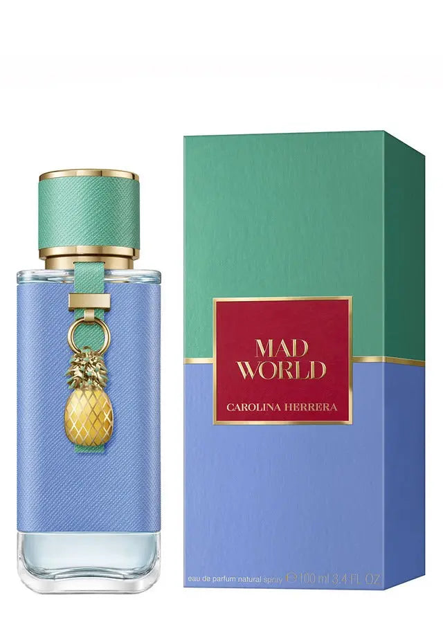 Mad World By Carolina Herrera For Women 3.4oz EDP Spray
