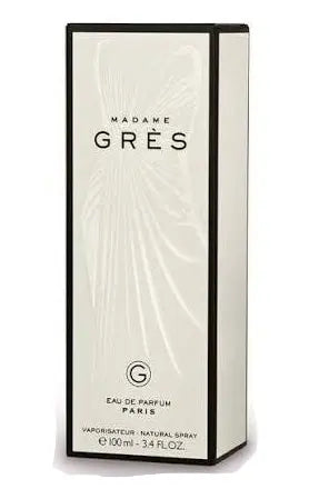 Madame By Gres 3.4oz For Women Eau De Parfum Spray