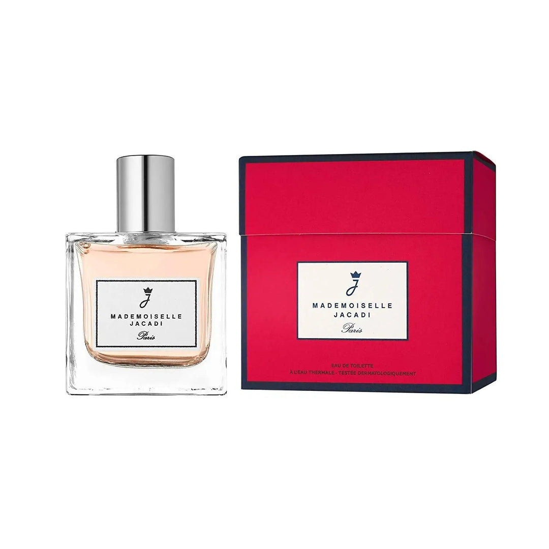 Mademoiselle By Jacadi For Kids 3.4oz EDT Spray